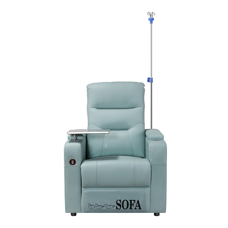 Panimula at pag-uuri ng mga infusion chair