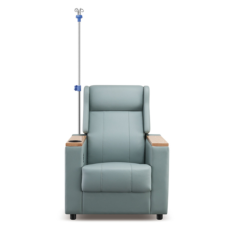 Kumportableng Infusion Chair Recliner