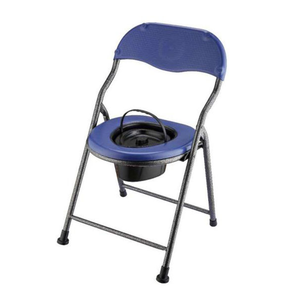 Commode Chair Para sa Unisex