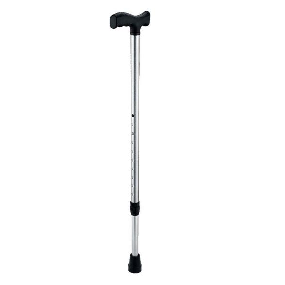 Telescopic Aluminum Alloy Crutches